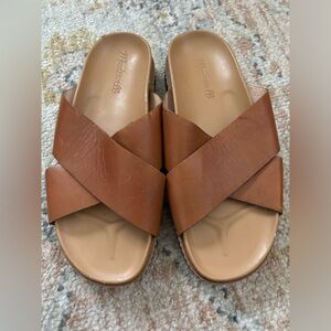 Madewell Women's Brown Sandals